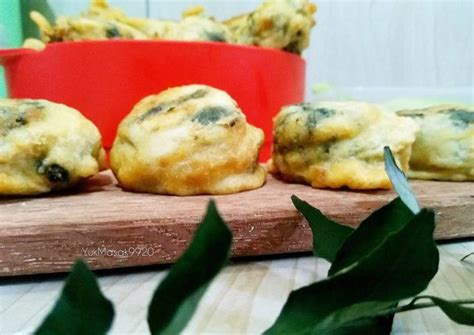 Resep Rolade Daun Singkong Oleh Yukmasak Cookpad