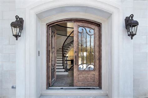 Your Front Door Is Your Home’s Best Introduction: Custom Home Design ...