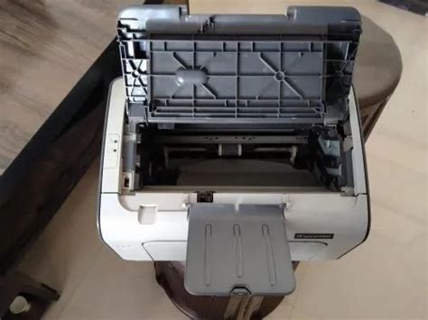 Monochrome Hp Laserjet P1007 Printer For Office At Rs 6500 Piece In Surat