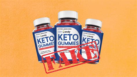 Slim Candy Keto Acv Gummies Scam Fake Gummies Exposed