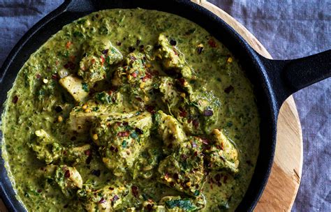 Creamy Chicken Saagwala Rnz Recipes