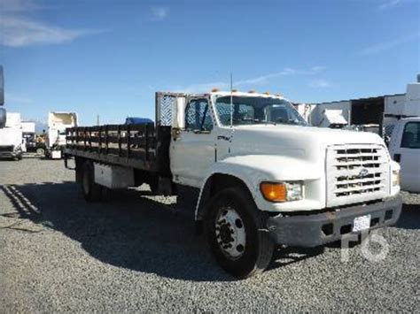 1998 Ford F800 For Sale 163 Used Trucks From 4665