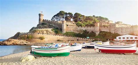 Qu Ver En Tossa De Mar Encanto En La Costa Brava Renfe