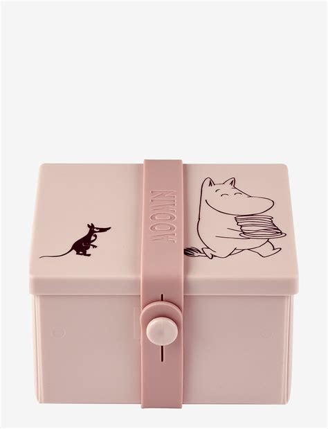 Moomin The Moomins Storagelunch Box Square Kitchen Storage Shop At