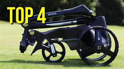 Top Meilleur Chariot De Golf Lectrique Youtube