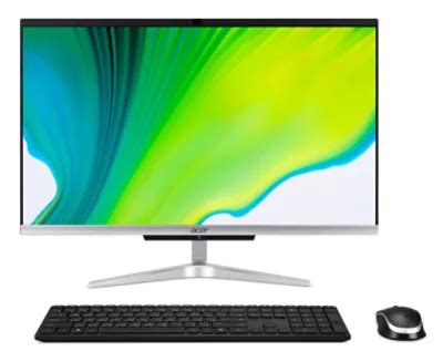 Aspire C Intel C24 963 Technische Daten All In One PC Acer