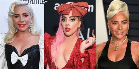 Lady Gaga Plastic Surgery Before And After Pictures 2020