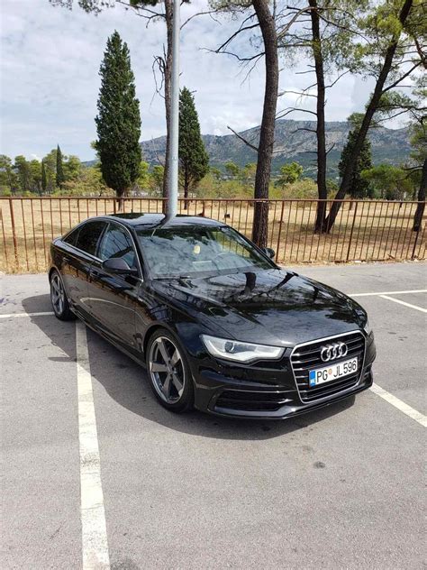 Audi A6 2 0 Tdi S Line Cijena 16500 Crna Gora Podgorica