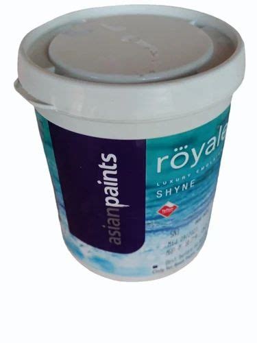 Asian Royale Shyne Luxury Emulsion Paint Ltr At Litre In