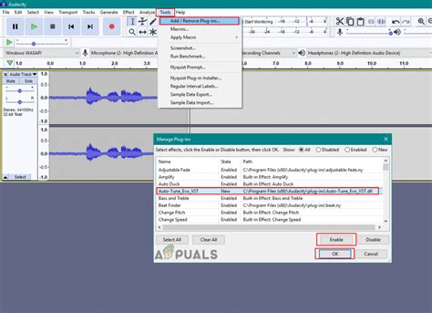 How To Install Autotune Plugin In Audacity