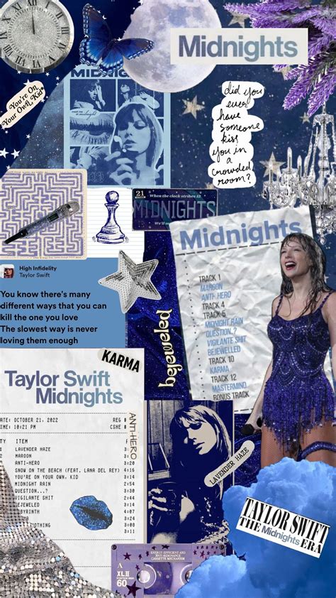 Taylor Swift Midnights 🌌💎🎧🪩 Taylor Swift Cute Taylor Swift Taylor