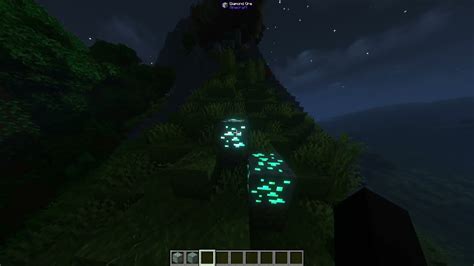 How To Add Glow To Modded Ores In Complementary V40 Minecraft Youtube