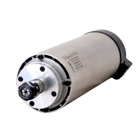 Cnc Spindle Motor Kw V Rpm Water Cooled Suppliers