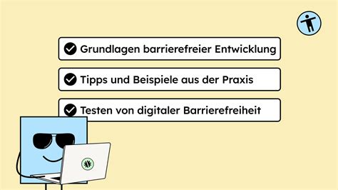 Digitale Barrierefreiheit F R Entwickler Gehirngerecht Digital