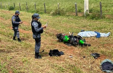 Jovem Morre Em Acidente Moto De Alta Cilindrada Em Mt Vgn