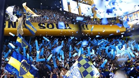 Radio City C Rdoba Los Hinchas De Boca Agotaron Las Entradas Para La