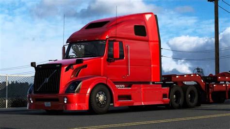 Aradeth Volvo Vnl Ets Ets Ets Ats Mod