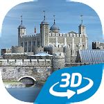 Tower Of London Interactive Educational VR 3D Google Play Store US