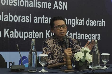 Pemkab Kukar Tingkatkan Pelayanan Asn Melalui Pengukuran Ikd Asn