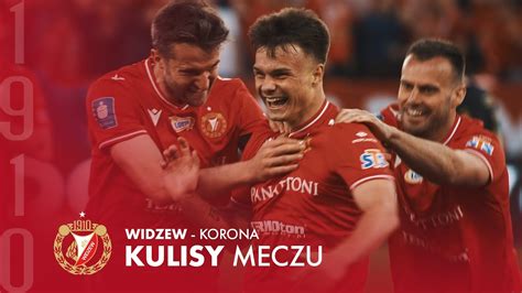 ŚWIĄTECZNA UCZTA W SERCU ŁODZI Kulisy meczu Widzew Łódź Korona