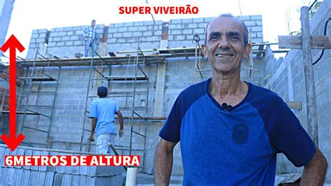 SUPER VIVEIRO ESTÁ FICANDO BONITO E SOLTEI O LÓRIS BAILARINO OS