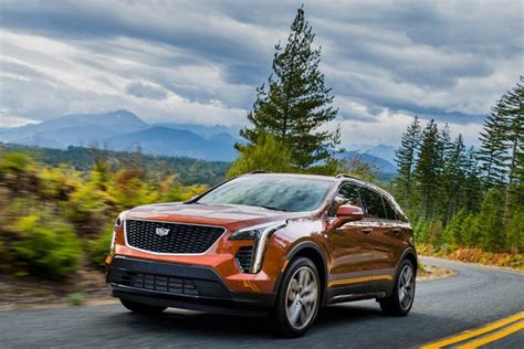 2021 Cadillac Xt4 Vs 2021 Lincoln Corsair Which Is Better Autotrader