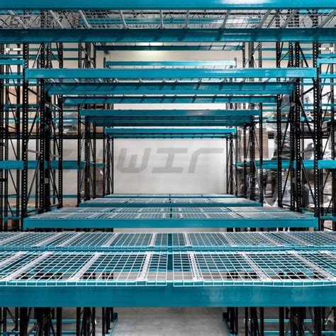 China Customized Pallet Rack Wire Decking Suppliers, Manufacturers ...