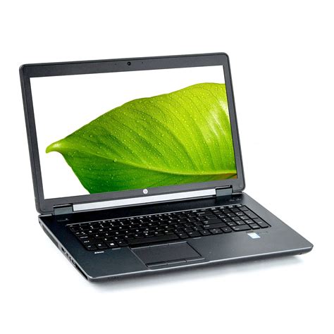 Refurbished HP Zbook 17 Mobile Workstation Laptop i5 Dual-Core 8GB ...