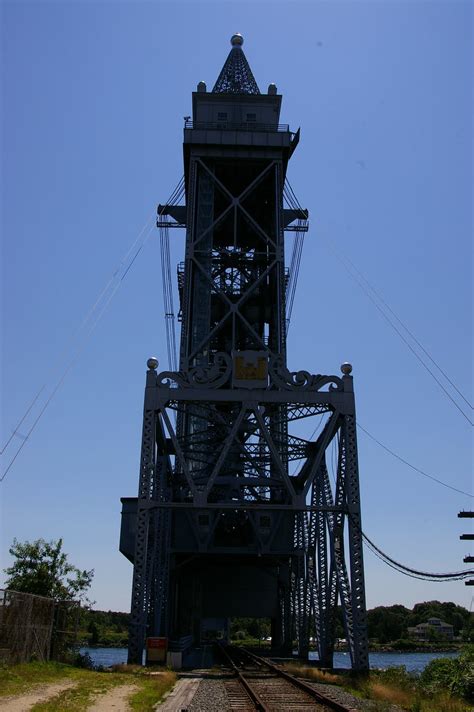 Tahoma Beadworks & Photography: Buzzards Bay Railroad Bridge