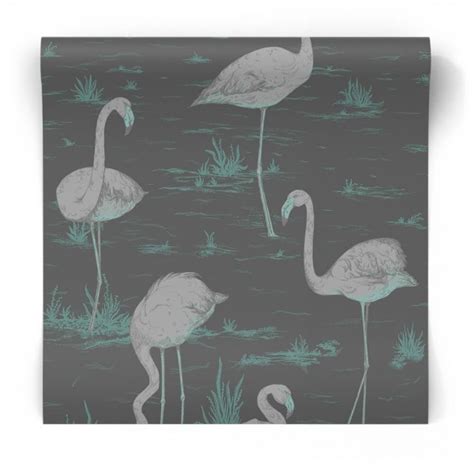 Tapeta Flamingos 95 8048 Cole Son