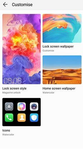 Huawei Themes APK Download for Android Free