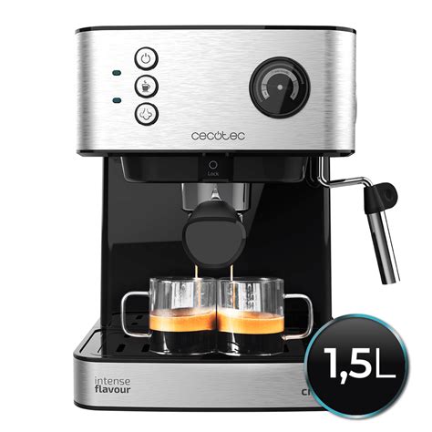 Cumbia Power Espresso 20 Professionale Máquina de café expresso 20