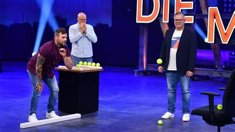 Stefan Raabs neue Show So läuft es hinter den Kulissen ab