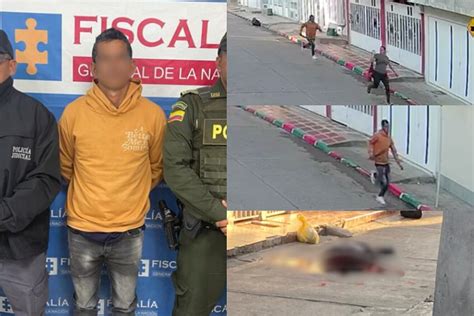 Terror En Colombia Hombre Salió De La Cárcel Y Degolló A Su Expareja