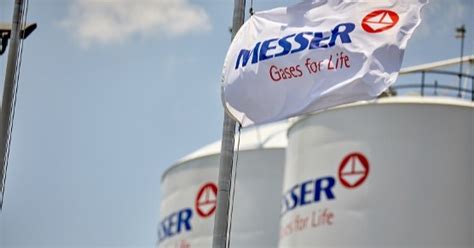 About Messer Gases For Life Industrial Medical Specialty