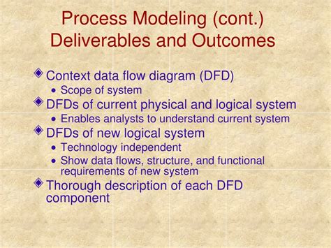 Ppt Chapter Structuring System Process Requirements Powerpoint