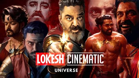 LEO Vs LCU Lokesh Cinematic Universe Thalapathy Vijay Suriya