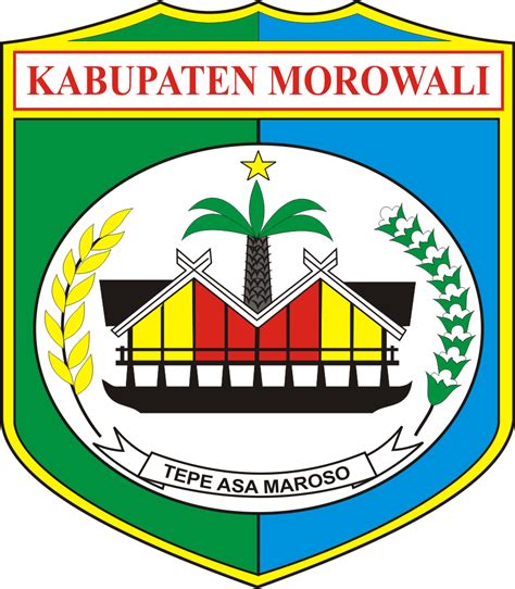 Logo Lambang Kabupaten Kota Di Provinsi Sulawesi Tengah Koleksi Foto