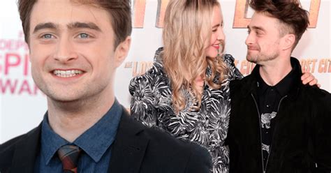 Daniel Radcliffe actor de Harry Potter será papa por primera vez