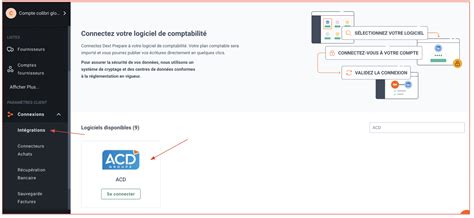 Exporter Ses Critures Dans Acd Par Api Centre D Aide Dext