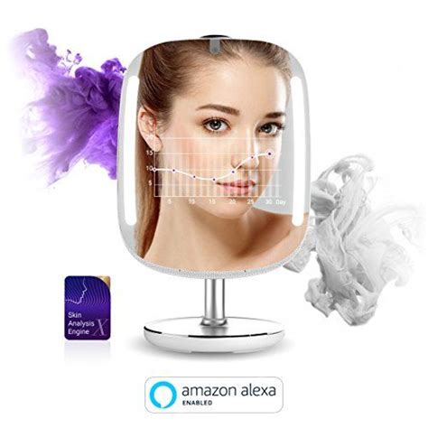 HiMirror Mini 16G Smart Beauty Mirror With Skin Analyzer Makeup