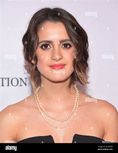 Laura Marano Attending The Th Annual Make Equality Reality Gala In