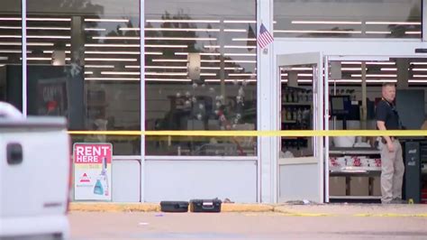 Arkansas Police Confirm 4th Victim Died In Grocery Store Shooting Fox