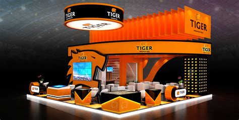 Tiger Group on Behance