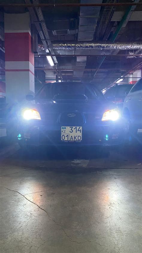 Sti Gdb Subaru Impreza Wrx Sti Gd