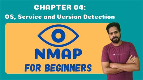 Ch04 Nmap For Beginners Os Service And Version Detection