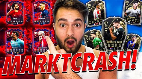 Ea Fc 24 Marktcrash Kommt🚨 Diese Spieler Werden Steigen 😍 Ea Fc 24