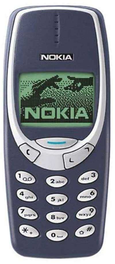 Nokia 3310 Design