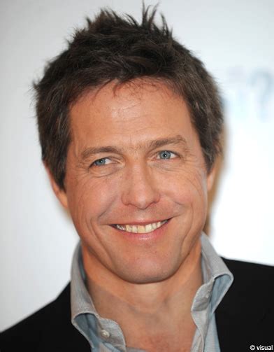 Le Beau Gosse De La Semaine Du Est Hugh Grant Elle