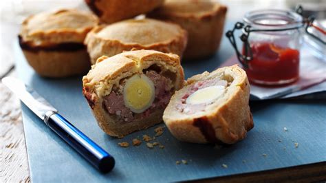 Pork Pie With Chicken And Apricots Recipe Bbc Food